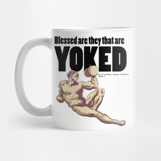 Blessed Are the Yoked Mug